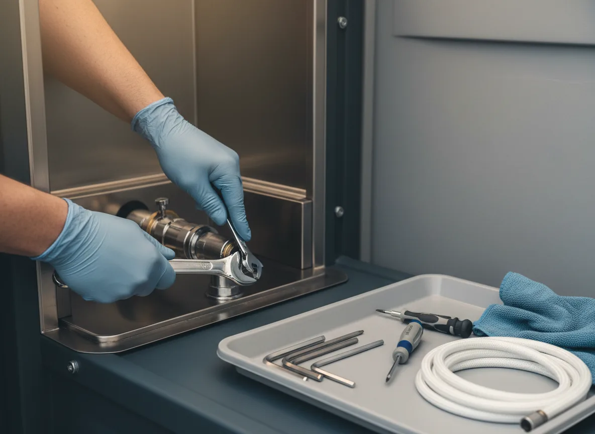 Why choose Portable Toilet Rental in Petersburg, ND